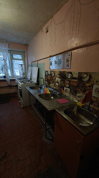 Многокомнатная квартира, 14 м2, обл. Тульская, г. Щёкино, улица Мира, 14 3