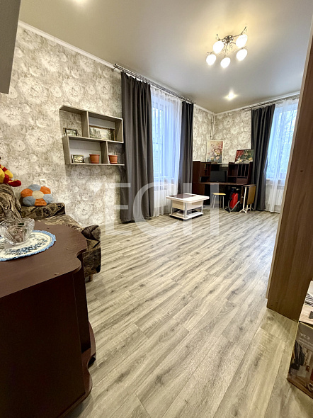 Продажа 3 комнатной квартиры, 68.7 м2, обл. Тульская, г. Тула, Кирпичный переулок, 25 4
