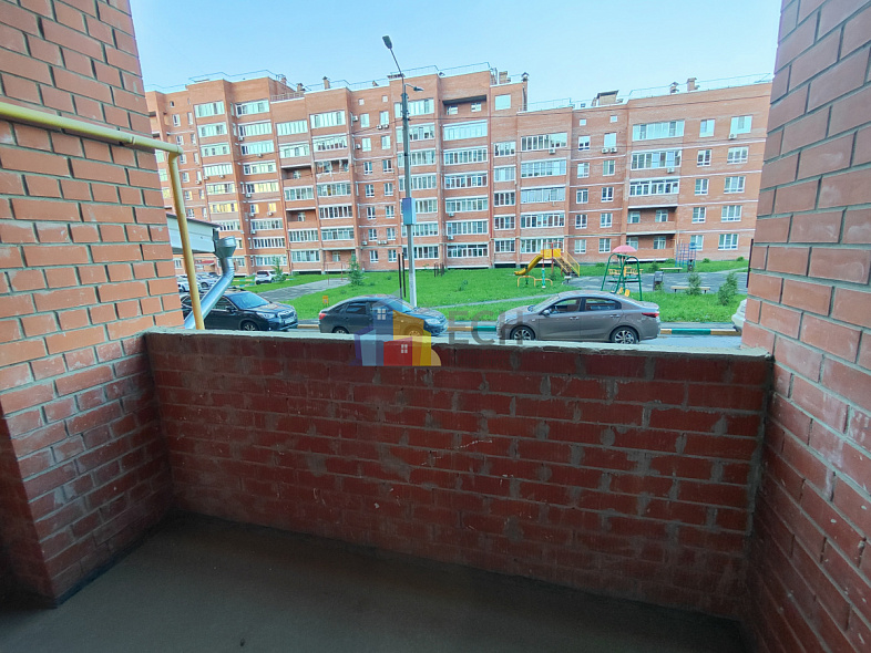 Продажа 1 комнатной квартиры, 45.8 м2, обл. Тульская, г. Новомосковск, Рязанское шоссе, 10к2 5