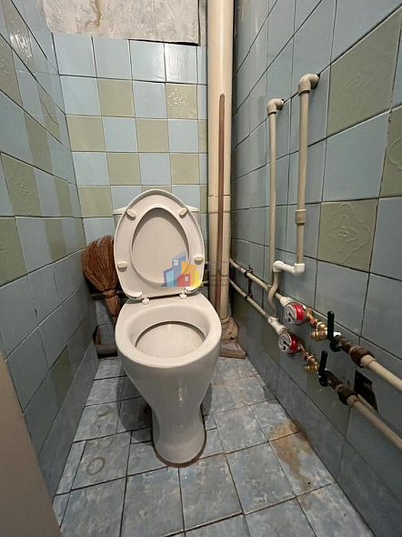 Продажа 1 комнатной квартиры, 35.2 м2, обл. Тульская, г. Щёкино, улица Лукашина, 10 25