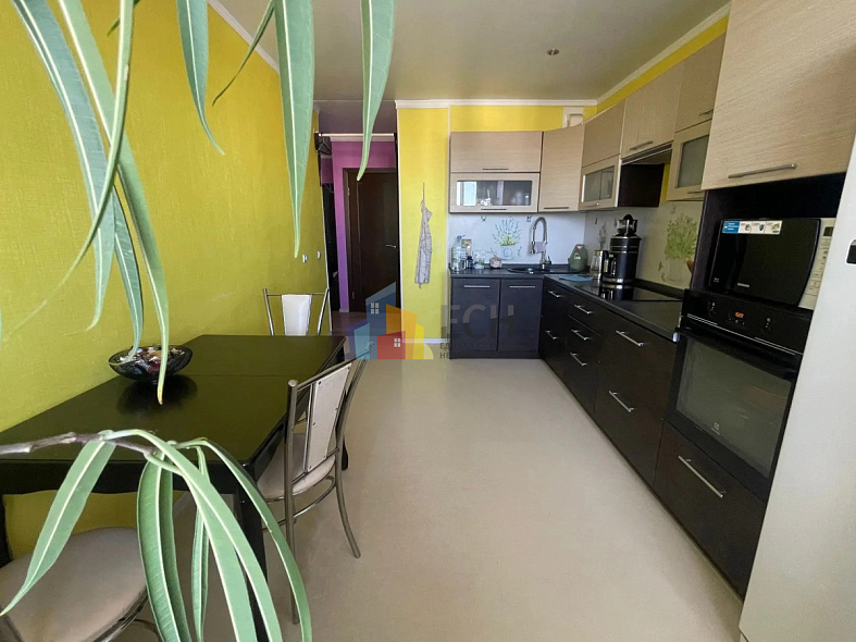 Продажа 3 комнатной квартиры, 80 м2, обл. Тульская, г. Тула, улица Хворостухина, 2Б 9