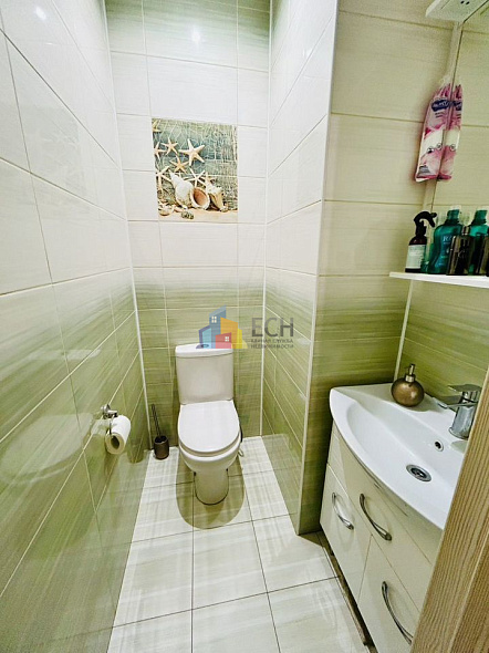 Продажа 2 комнатной квартиры, 60.3 м2, обл. Тульская, г. Тула, проспект Ленина, 132 9