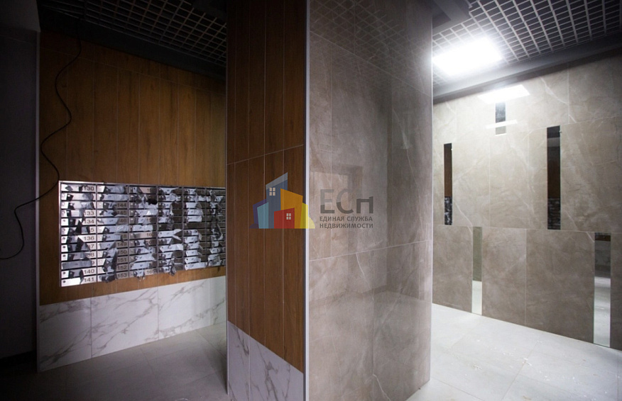 Продажа 1 комнатной квартиры, 38.74 м2, г. Тула, ш. Венёвское, д. 55, 1 этап 5