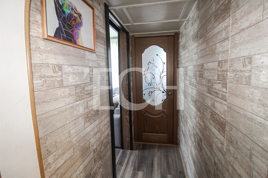 Продажа 1 комнатной квартиры, 30.9 м2, обл. Тульская, г. посёлок Косая Гора, улица Дронова, 9 9