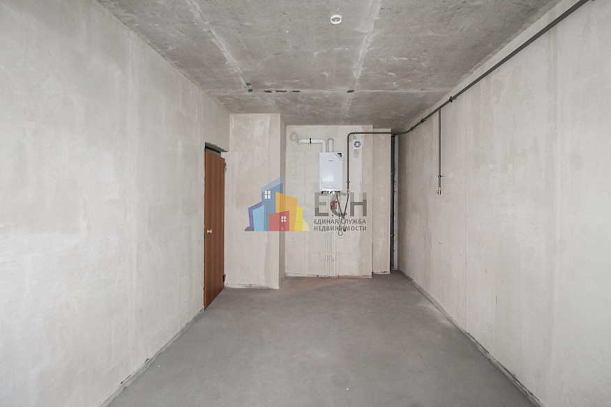 Продажа 1 комнатной квартиры, 39 м2, обл. Тульская, г. микрорайон Петровский квартал, улица Лётчика Пирожкова, 9 5