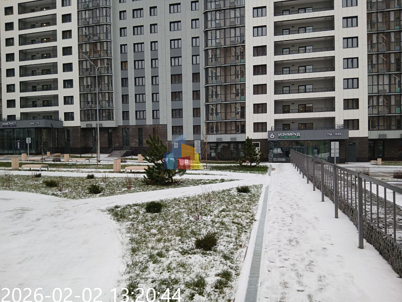 Продажа 3 комнатной квартиры, 80.2 м2, Россия, Тульская область, муниципальное образование Тула, село Осиновая Гора, улица Аркадия Шипунова, 1 5