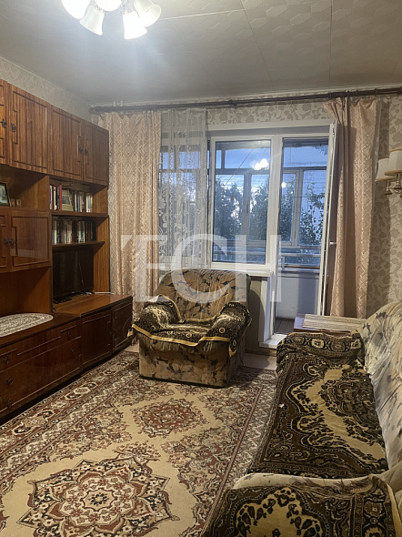 Продажа 1 комнатной квартиры, 42.7 м2, обл. Тульская, г. Тула, улица Максимовского, 9 2