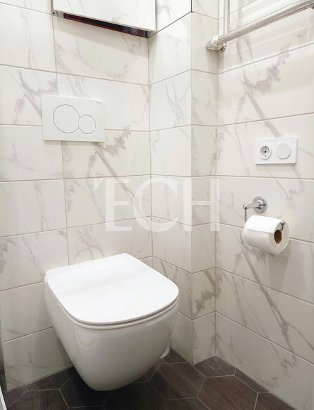 Продажа 2 комнатной квартиры, 46.9 м2, обл. Тульская, г. микрорайон Петровский квартал, улица Константина Паустовского, 7 9