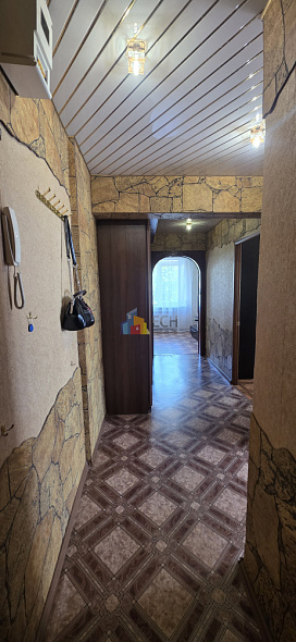 Продажа 3 комнатной квартиры, 56 м2, обл. Тульская, г. посёлок Молодёжный, Центральная улица, 4 17