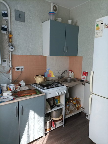 Продажа 1 комнатной квартиры, 32 м2, обл. Тульская, г. деревня Мыза (Иншинский сельский округ), улица Героя России Горшкова, 9 5