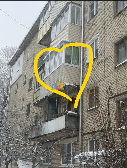 Продажа 1 комнатной квартиры, 31.4 м2, обл. Тульская, г. Тула, улица Академика Павлова, 36 11