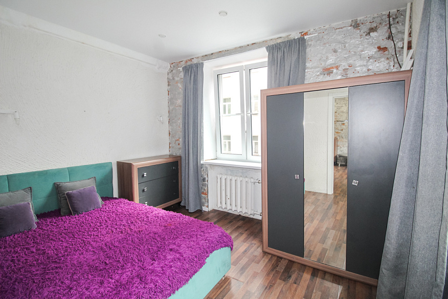 Продажа 2 комнатной квартиры, 43.5 м2, обл. Тульская, г. Тула, проспект Ленина, 101 8