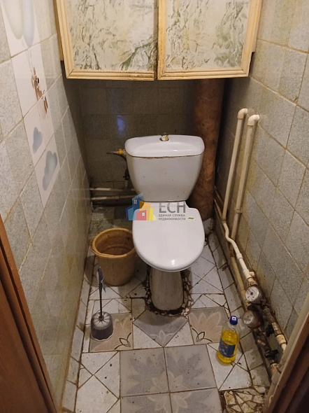 Продажа 2 комнатной квартиры, 51.1 м2, обл. Тульская, г. Тула, улица Макаренко, 15 10