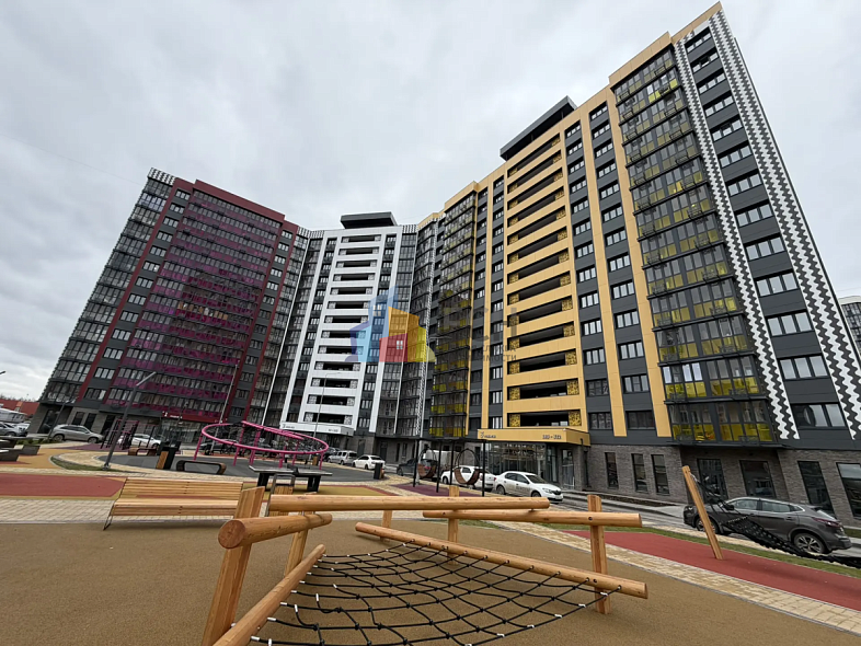 Продажа 1 комнатной квартиры, 46.7 м2, обл. Тульская, г. Тула, улица Академика Насоновой, 9 14