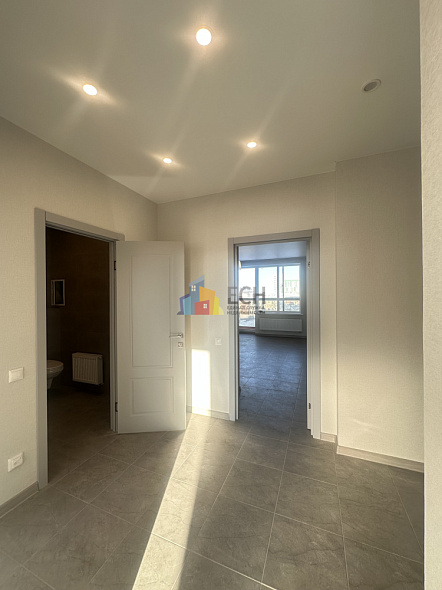 Продажа 3 комнатной квартиры, 64 м2, обл. Тульская, г. микрорайон Петровский квартал, улица Лётчика Пирожкова, 9 12