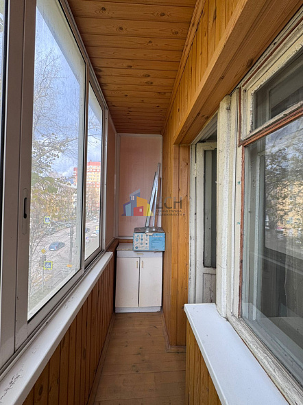 Продажа 2 комнатной квартиры, 45.1 м2, обл. Тульская, г. Тула, улица Николая Руднева, 55 18