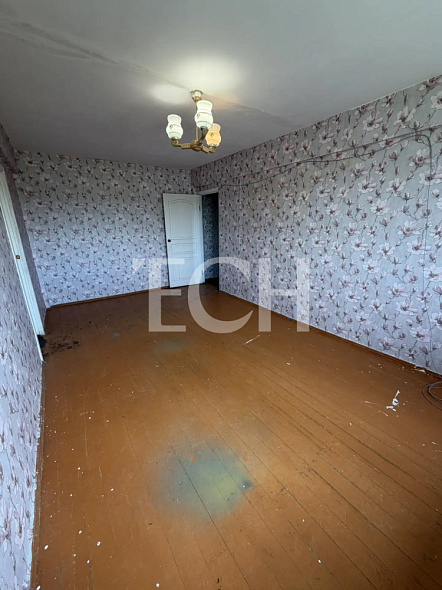 Продажа 3 комнатной квартиры, 48 м2, обл. Тульская, г. посёлок Рождественский, улица Строителей, 4 3