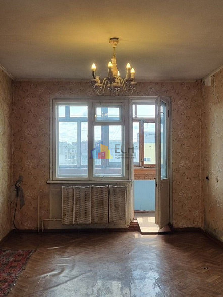 Продажа 1 комнатной квартиры, 42.5 м2, обл. Тульская, г. Тула, улица Клары Цеткин, 3 1