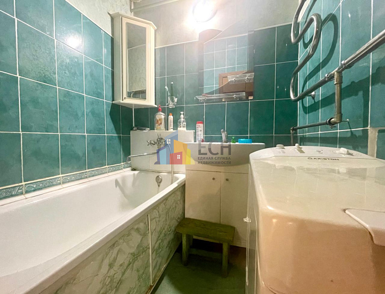 Продажа 2 комнатной квартиры, 44 м2, обл. Тульская, г. городской округ Тула, посёлок Иншинский, 12 9