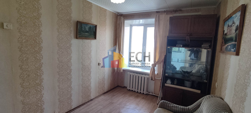 Продажа 2 комнатной квартиры, 39.5 м2, обл. Тульская, г. Тула, Красноармейский проспект, 8 9