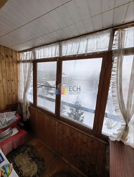 Продажа 2 комнатной квартиры, 43.1 м2, обл. Тульская, г. микрорайон Северо-Задонск, Строительный переулок, 13 6