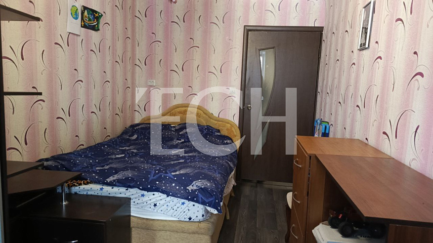 Продажа 3 комнатной квартиры, 55.2 м2, обл. Тульская, г. Тула, Первомайская улица, 18 9