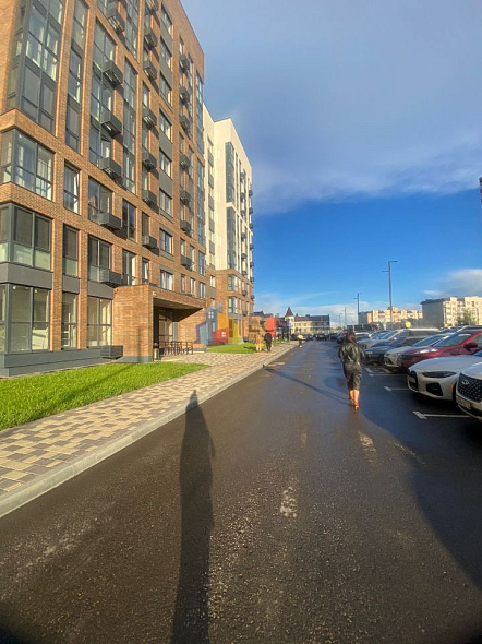 Продажа 2 комнатной квартиры, 40.3 м2, обл. Тульская, г. село Осиновая Гора, улица Героя России Макаровца, 3 11