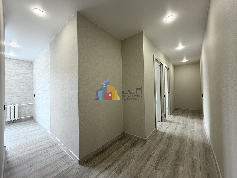 Продажа 2 комнатной квартиры, 44.3 м2, обл. Тульская, г. Тула, улица Щегловская Засека, 7 2