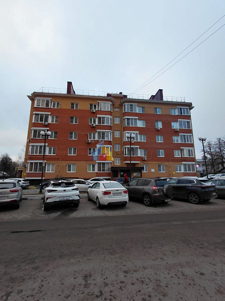 Продажа 2 комнатной квартиры, 51 м2, обл. Тульская, г. Тула, улица Строителей, 3 1