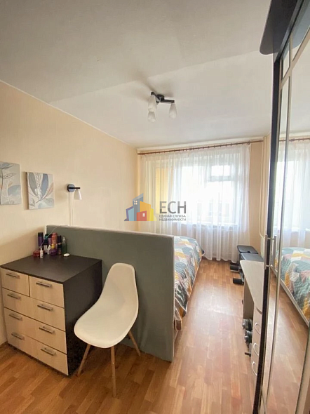 Продажа 4+ комнатной квартиры, 78.4 м2, обл. Тульская, г. Тула, улица Прокудина, 2к2 4