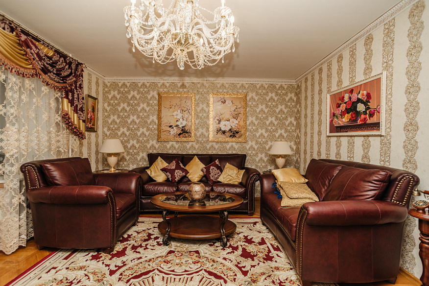 Продажа 3 комнатной квартиры, 112 м2, 300041, обл. Тульская, г. Тула, ул. Демонстрации, д. 2 11