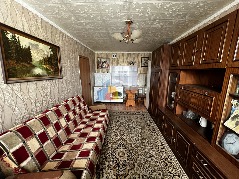 Продажа 2 комнатной квартиры, 34 м2, обл. Тульская, г. Тула, улица Юлиуса Фучика, 26к1 2