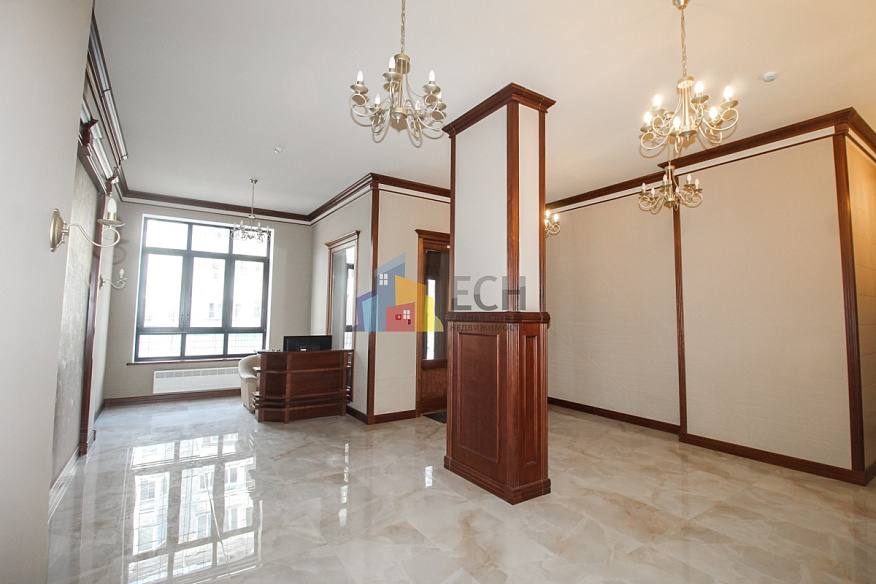 Продажа 2 комнатной квартиры, 70.8 м2, обл. Тульская, г. Тула, переулок Шевченко, 5 6
