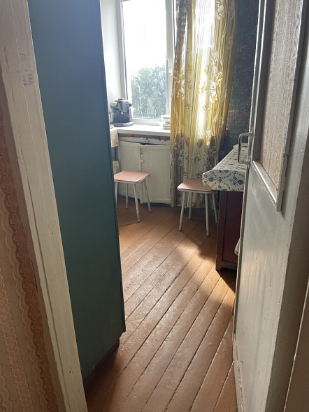 Продажа 2 комнатной квартиры, 43.3 м2, обл. Тульская, г. Ясногорск, улица Ленина, 4 8