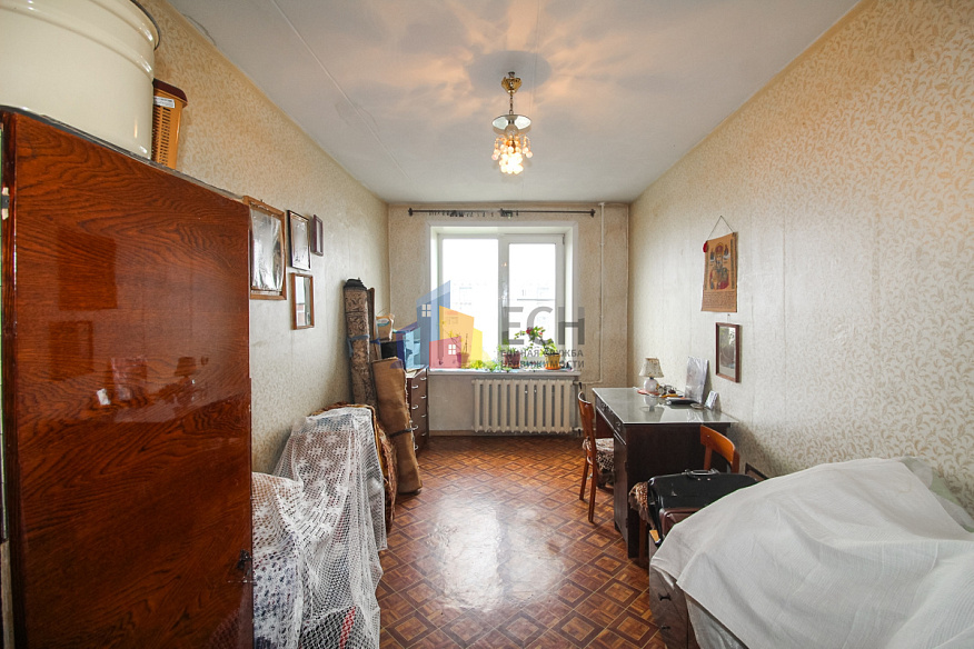 Продажа 3 комнатной квартиры, 58.3 м2, обл. Тульская, г. Тула, улица Лейтейзена, 1 4