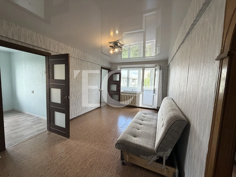 Продажа 3 комнатной квартиры, 48.2 м2, обл. Тульская, г. Тула, улица Пузакова, 28 1