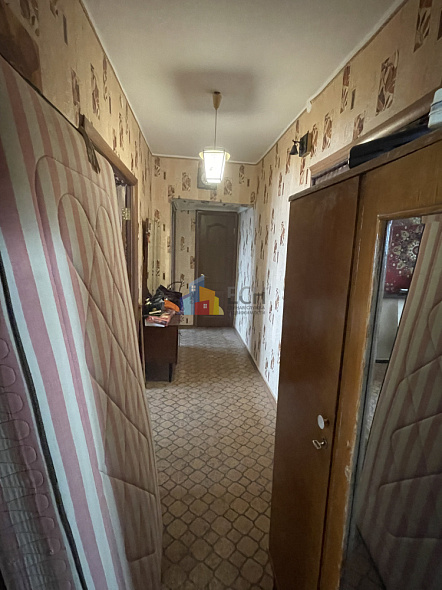 Продажа 2 комнатной квартиры, 50.6 м2, обл. Тульская, г. Тула, улица Максима Горького, 33 12