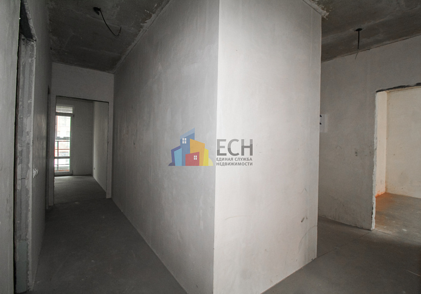 Продажа 3 комнатной квартиры, 73.4 м2, обл. Тульская, г. посёлок Молодёжный, улица Вадима Усова, 24 14