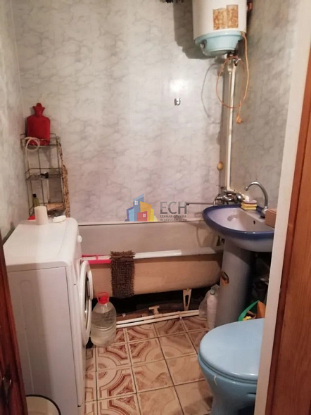 Продажа 2 комнатной квартиры, 43 м2, обл. Тульская, г. сельский посёлок Товарковский, Трудовая улица, 83 8