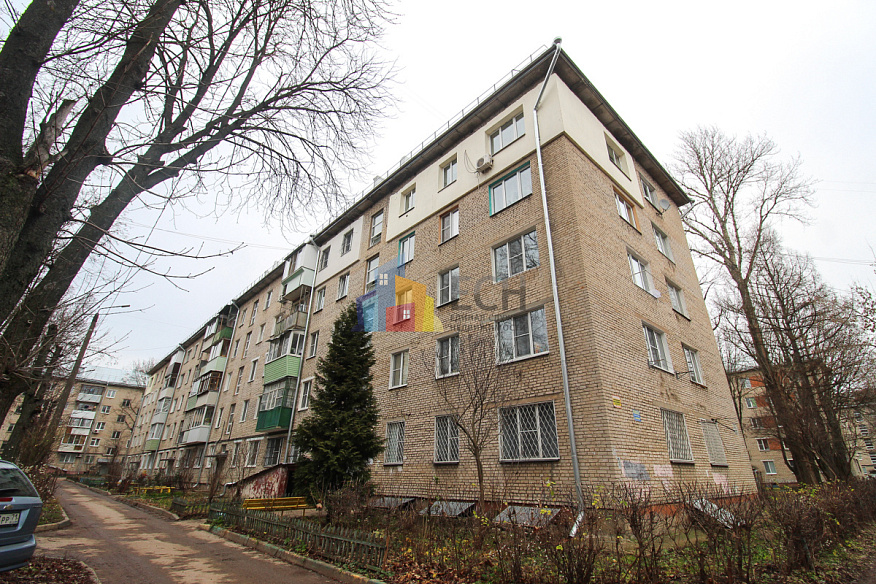 Продажа 3 комнатной квартиры, 57.3 м2, обл. Тульская, г. микрорайон Мясново, Парашютный проезд, 38А 12