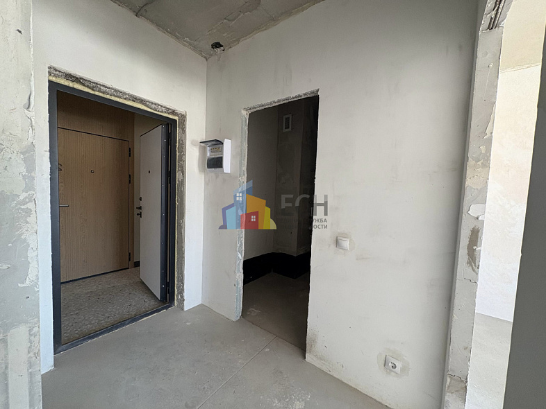 Продажа 1 комнатной квартиры, 31.8 м2, г. Тула, пос. Молодежный, д. 10 4