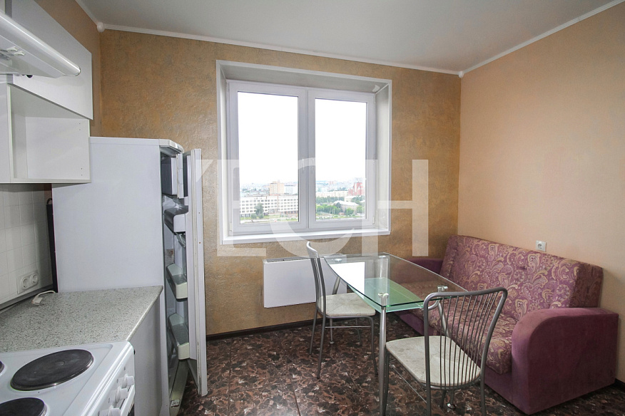 Продажа 1 комнатной квартиры, 36 м2, обл. Тульская, г. Тула, улица Павшинский Мост, 1к4 12