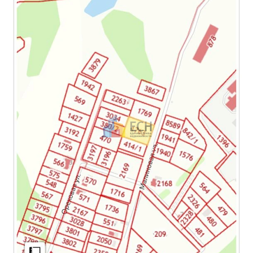Земельные участки в Туле, продажа участков под ИЖС - ЕСН 