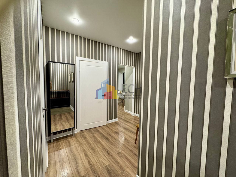 Продажа 2 комнатной квартиры, 58 м2, обл. Тульская, г. Тула, проспект Ленина, 140 14