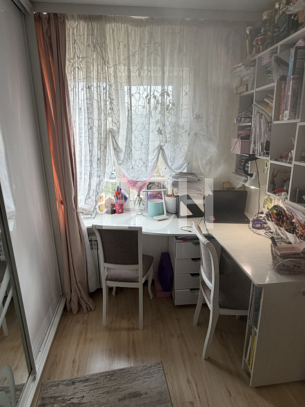 Продажа 2 комнатной квартиры, 43 м2, обл. Тульская, г. Тула, улица Седова, 43 6