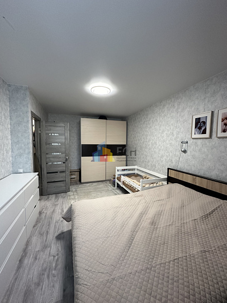 Продажа 1 комнатной квартиры, 30.7 м2, обл. Тульская, г. деревня Мыза (Иншинский сельский округ), бульвар Победы, 10 5