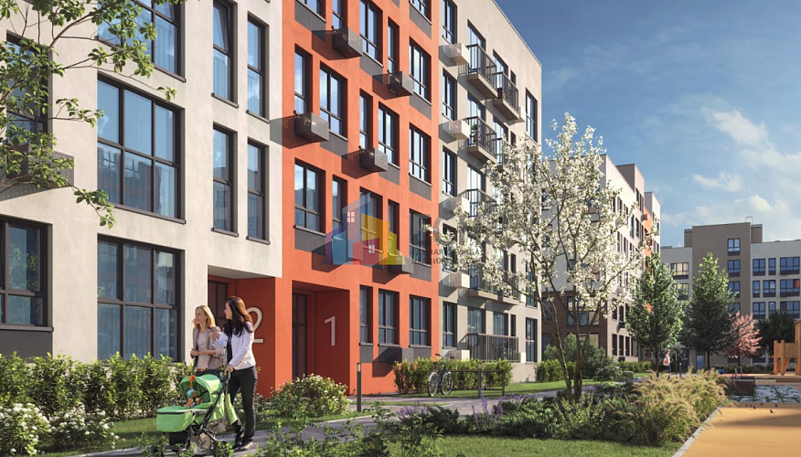 Продажа 1 комнатной квартиры, 31.8 м2, г. Тула, пос. Молодежный, д. 10 2