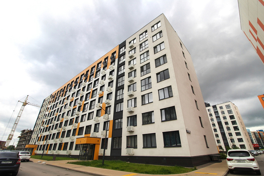 Продажа 1 комнатной квартиры, 40.4 м2, обл. Тульская, г. Тула, Самоварная улица, 10 13