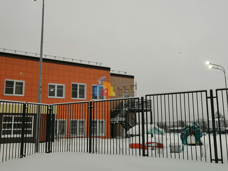 Продажа 2 комнатной квартиры, 56.8 м2, обл. Тульская, г. посёлок Петровский, Шоссейный проезд, 25к2 23