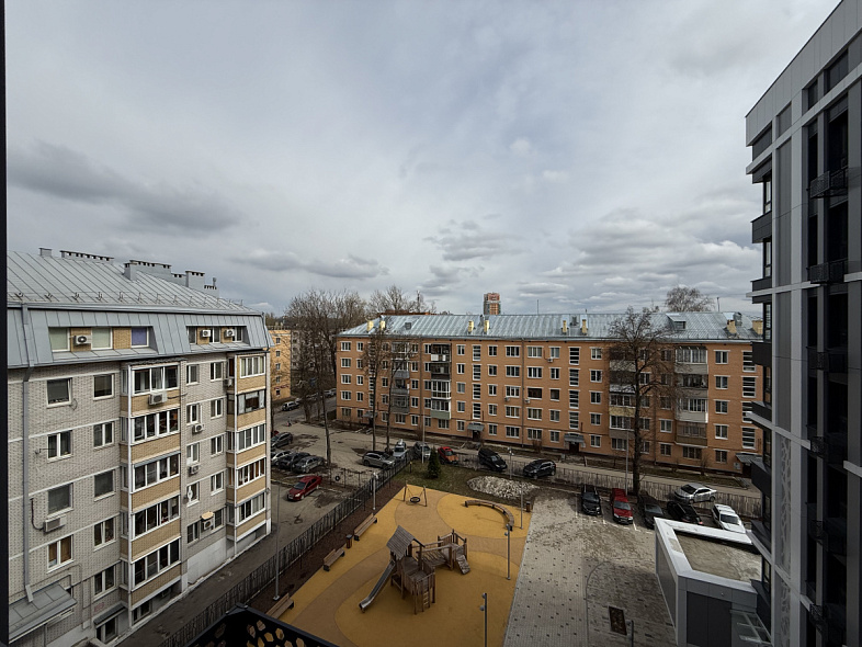 Продажа 1 комнатной квартиры, 42.8 м2, обл. Тульская, г. Тула, улица Смидович, 18Б 16